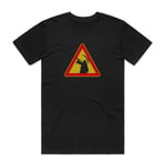 Children of Bodom Chaos Ridden Years Stockholm Knockout Live Album Cover T-shirt Svart L