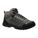 Lafuma Homme Access CLIM Mid M Chaussure de Trail, Gris, 40 EU