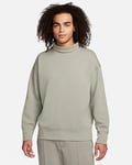 Nike Sportswear Tech Fleece Reimagined Ekstra stor sweatshirt med høy hals til herre