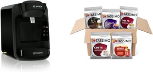 Tassimo by Bosch Suny Special Edition TAS3102GB Coffee Machine, 1300 Watt, 0.8 L
