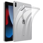 iPad 10.9" 2022 / iPad 11" 2025 TPU skal - Transparent