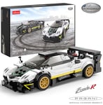 Pagani Zonda R Byggblock Bil 1:28(Från 6 år)