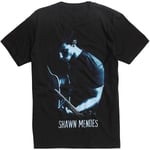 Shawn Mendes Shadow T-shirt Svart 2x S