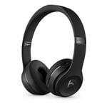 Beats By Dre Solo3 Wireless Headphones Black