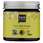 Fair Squared Shea Deo Cream - 50ml
