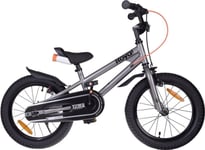 Royalbaby Royalbaby Freestyle 7.0 Barncykel 16'' Klocka Bidon Fot Rb16b-6