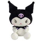 Kuromi dockleksak i mjuk plysch, present till barn, 25 cm - Perfet