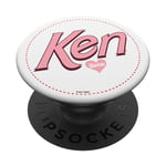 Barbie and Ken PopSockets Swappable PopGrip