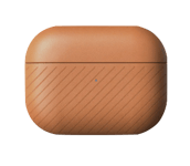 Moment Leather Case til AirPods Pro (2. gen) - Brun