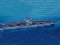 Italeri 5533, Monteringssats, 1:720, U.S.S. Ronald Reagan, Multifärg, Usa, Modellskepp