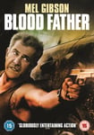- Blood Father DVD