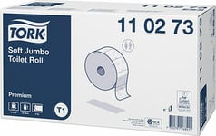 Tork Toalettpapper Jumbo 2-lager Premium T1