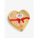 Mother's Day Ferrero Rocher Collection Bow Heart Love Box New For 2022 Valentines, Mother's Day, and Date Nights