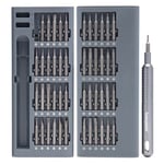 Luxorparts Skruvmejselset 48 delar