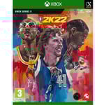 Xbsx Nba 2k22 Anniversary Edition
