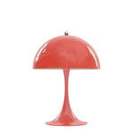 Panthella 250 Bordlampe Coral - Louis Poulsen