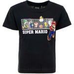 T-shirt  Kortärmad - Super Mario: 98 ca. 3år