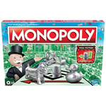 Monopoly Game, Family Board Games for 2 to 6 Players & Kids Ages 8 a (US IMPORT)