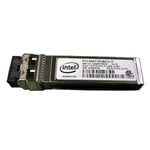 SFP+ SR Optical Transceiver Intel 10Gb-1Gb Customer Install