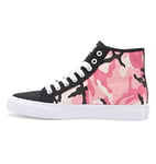 DC Shoes Manual - High-Top Shoes for Women