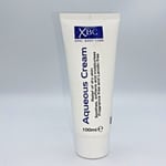 XBC Aqueous Cream Relief of Dry Skin, Lanolin Free, 3x 100ml (PackOf3) A32