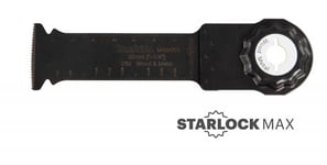 Multiverktyg sågblad, Trä/metall 32x80mm BIM