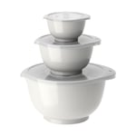 Rosti Margrethe bowl set 3-pack White