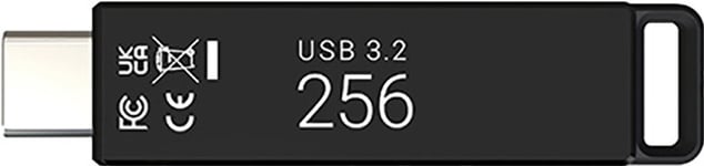PNY Elite-X USB-C minnepinne 256 GB