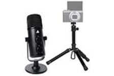 Maono <p>This <strong>Maono Desktop Podcasting Microphone Kit</strong> comes wit