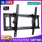 Tilt TV Wall Bracket Mount 32 40 42 46 48 50 55 65 INCH Monitor SONY LG Samsung