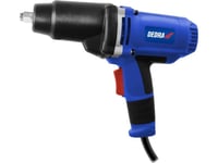 Dedra Electric Impact Wrench 950W, 450Nm, Case