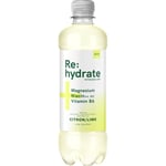 HYD Re:hydrate Vätskebalans Citron/Lime 500 ml