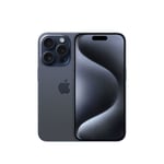 Smartphone iPhone 15 Pro Apple MTVG3QL/A Hexa Core 8 GB RAM Blå 1 TB