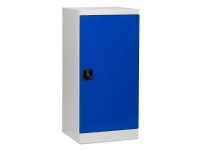 Työkalukaappi SMV 500x435x1040 mm sininen ovi