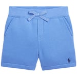 Ralph Lauren Logo Sweatshorts Summer Blue | Blå | 18 months