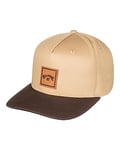 Billabong Stacked - Casquette Snapback pour Homme Jaune