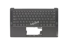 New Lenovo Yoga S940-14IIL Palmrest Case Cover UK Backlight Keyboard 5CB0W43500