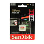 64GB 128GB 256GB 512GB 1TB SanDisk Ultra Extreme Pro Switch Micro SD SDXC Card