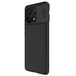 Nillkin Xiaomi Poco X6 Pro Skal med kameraskydd - CamShield, svart