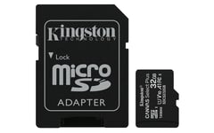 32GB Micro SD Memory Card for Cleverdog WiFi,Panaroma WiFi Smart CCTV Camera