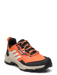 Terrex Ax4 Gore-Tex Hiking Shoes Orange Adidas Terrex