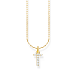 Thomas Sabo Halsband BOKSTAV T Guld KE2259-414-14