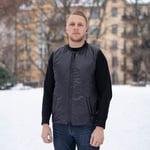 Elektrisk värmeväst Herr, M