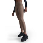 Nike Dri-Fit Swift Högmidjade Tights Dam Stl. M - Långa löpartights för komfort och prestanda