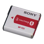 Genuine Sony NP-FG1 battery FOR SONY CYBER-SHOT