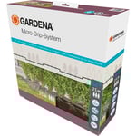 Gardena Micro-Drip-System häck/buskeset (25m)