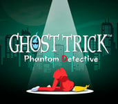 Ghost Trick: Phantom Detective Steam (Digital nedlasting)