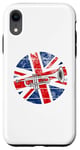 iPhone XR Trumpet UK Flag Trumpeter Brass Player British Musician Case
