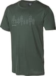 Ivanhoe Men's Underwool Ceasar Fir Rifle Green, XXL