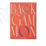 Printworks - Classic - Art Of Backgammon - Spel